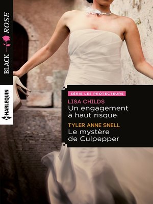 cover image of Un engagement à haut risque--Le mystère de Culpepper